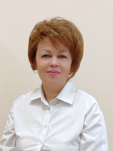 Головина Светлана Анатольевна