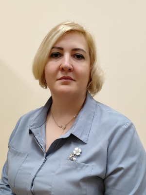 Учитель-дефектолог Вентер Кристина Валерьевна