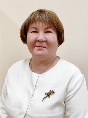 Воспитатель Чехомова Виталия Леонидовна