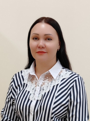 Воспитатель Мингулова Лилия Булатовна
